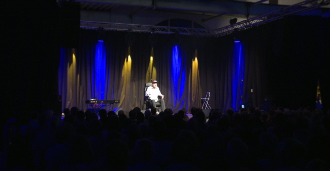 Nusret Sipkar - Plopp Show mit Ingo Oschmann - in Detmold - nu