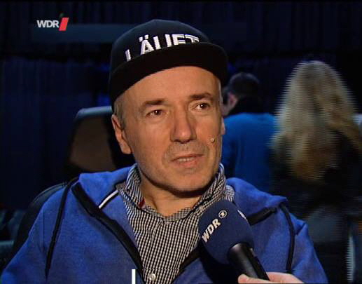 Nusret Sipkar - WDR