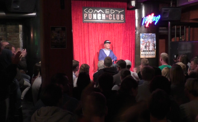 Nusret Sipkar - comedy punch club 650
