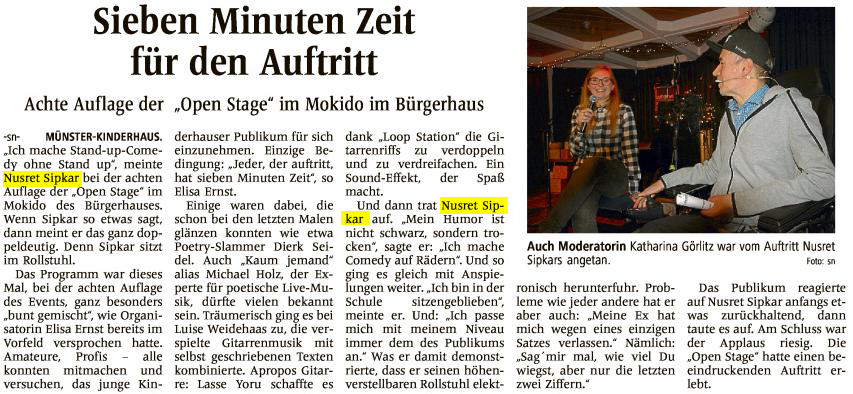 WN - Nusret Sipkar - Mnster-Kinderhaus- Kunstvoll